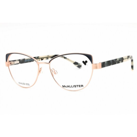McAllister EYEGLASSES MC4520-770-52 New with case